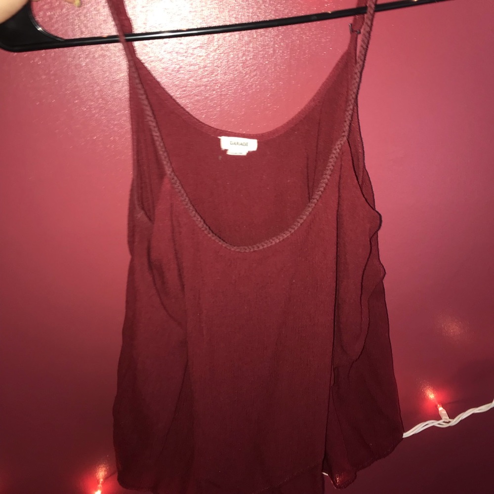 Tank top